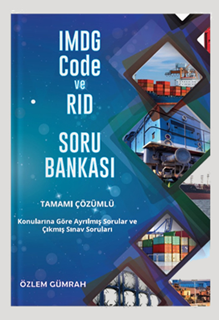 IMDG Code ve RID Soru Bankası